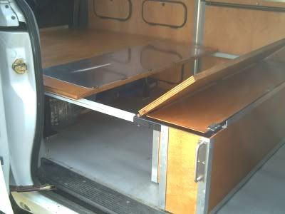 Asiento cama diferente